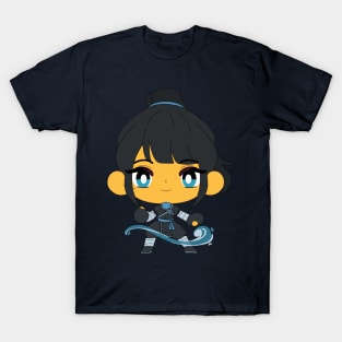 Fighting Stance Nya V2 T-Shirt